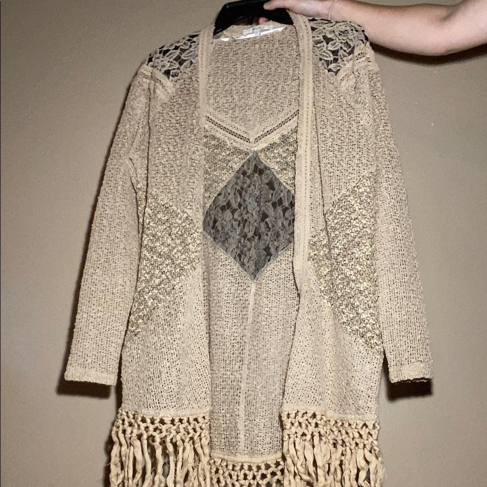 MISS Me sweater